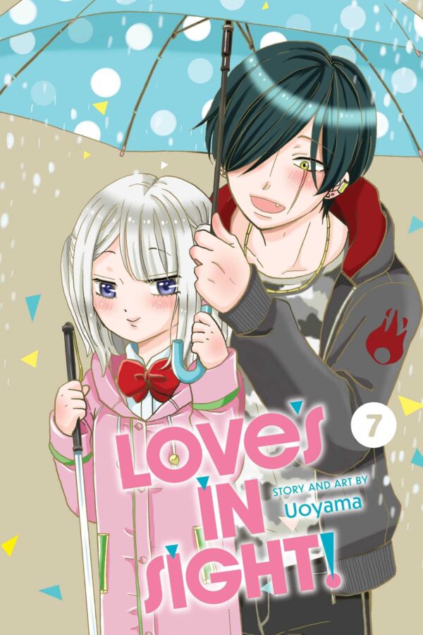 Love's in Sight!, Vol. 7 (Volume 7)