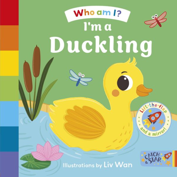 I'm a Duckling: 1 (Who Am I?)