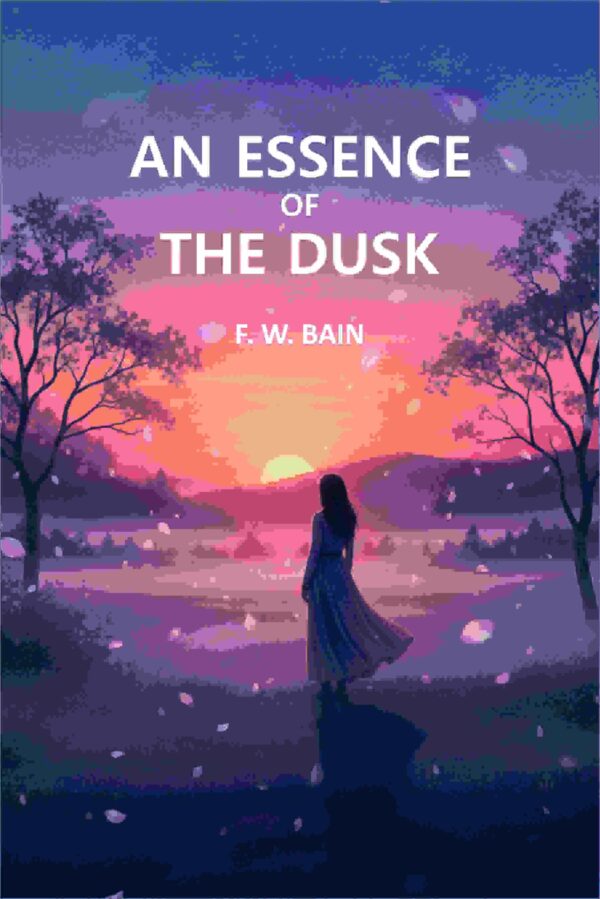 An Essence Of The Dusk [Hardcover]
