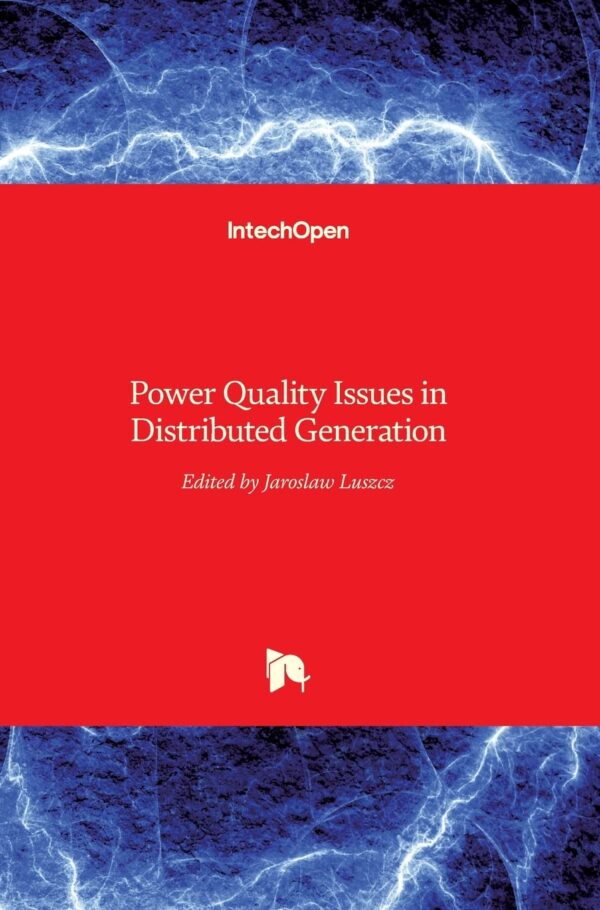 POWER QUALITY ISSUES IN DISTRIBUTED GENERATION (HB 2017)