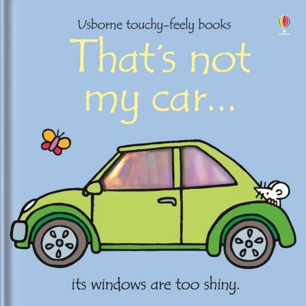 THATS NOT MY CAR