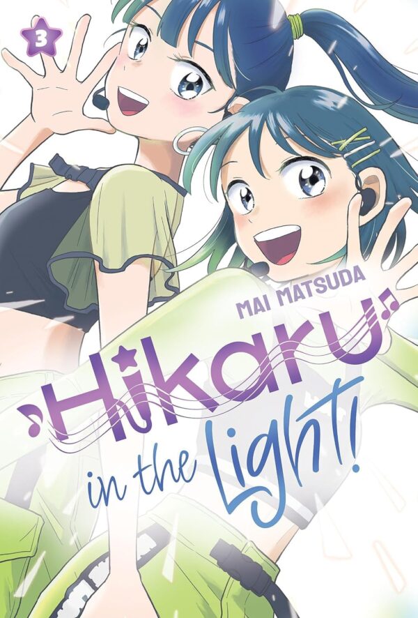 Hikaru In The Light! #03