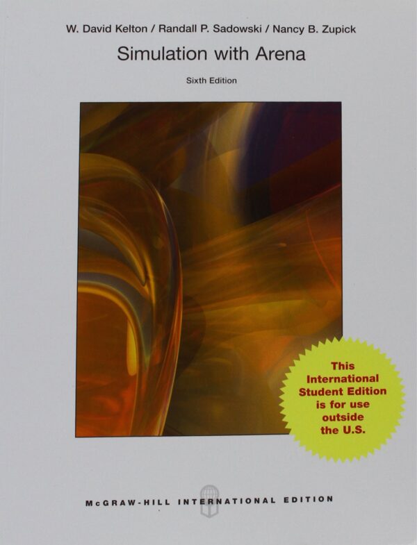 Simulation with Arena (Int'l Ed) (COLLEGE IE OVERRUNS)
