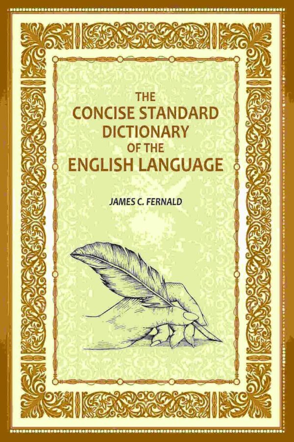 The Concise Standard Dictionary of the English Language