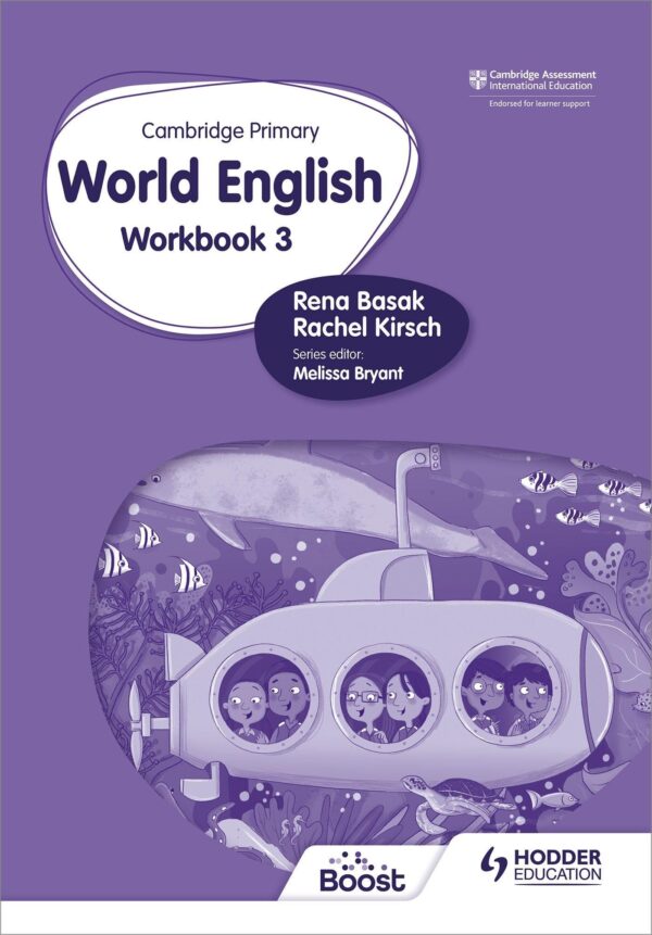 Cambridge Primary World English, Stage 3