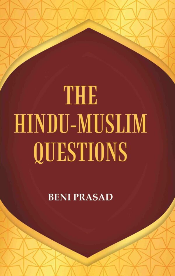 The Hindu-Muslim Questions