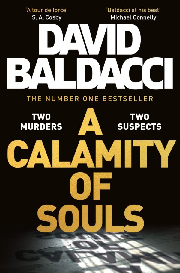 A Calamity of Souls:The gripping historical courtroom drama from the multimillion copy number one bestselling author