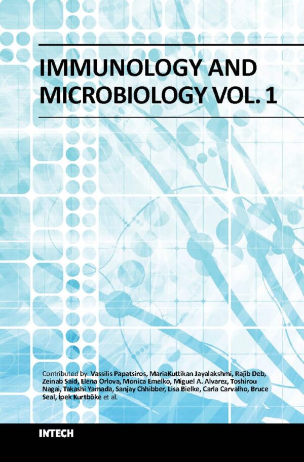 Immunology and Microbiology - Vol. 1