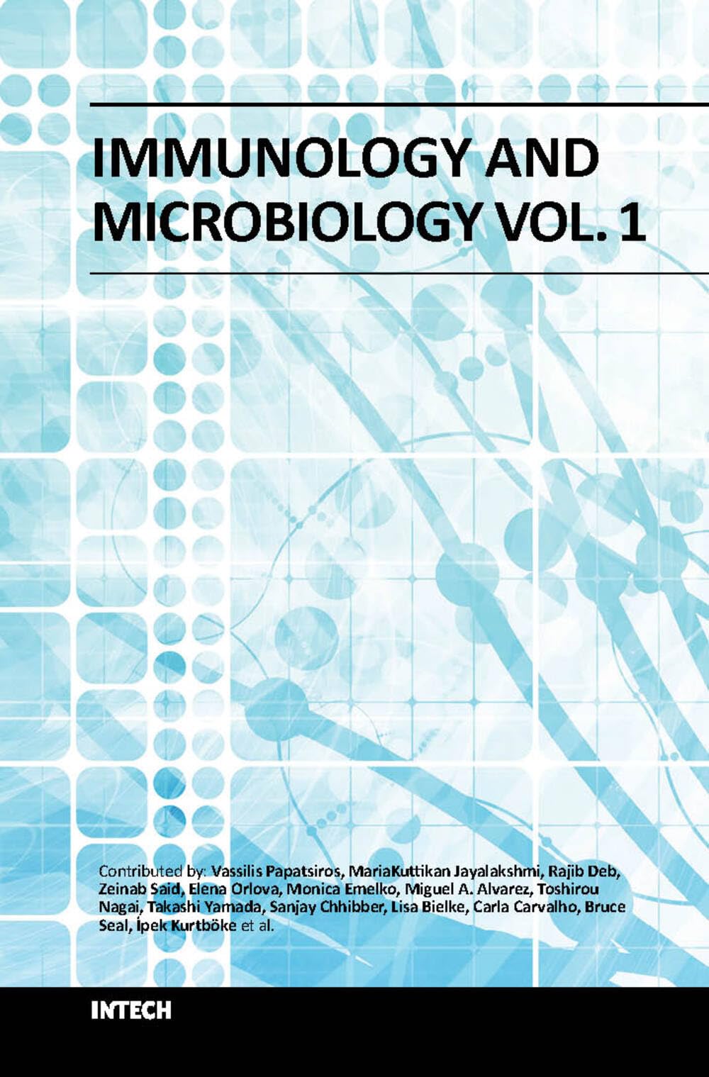 Immunology and Microbiology - Vol. 1