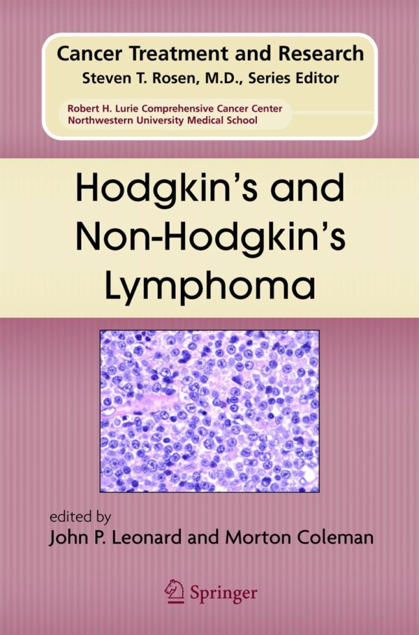 HODGKINS AND NON-HODGKINS LYMPHOMA