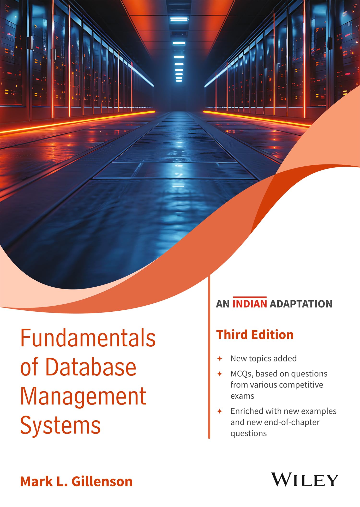 Fundamentals of Database Management Systems, 3ed, An Indian Adaptation