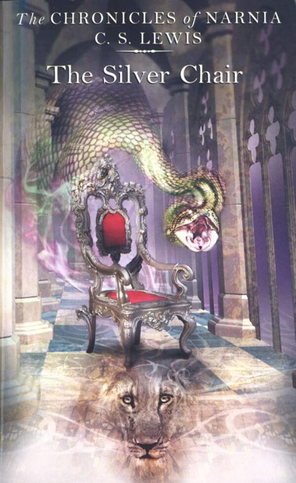 SILVER CHAIR
