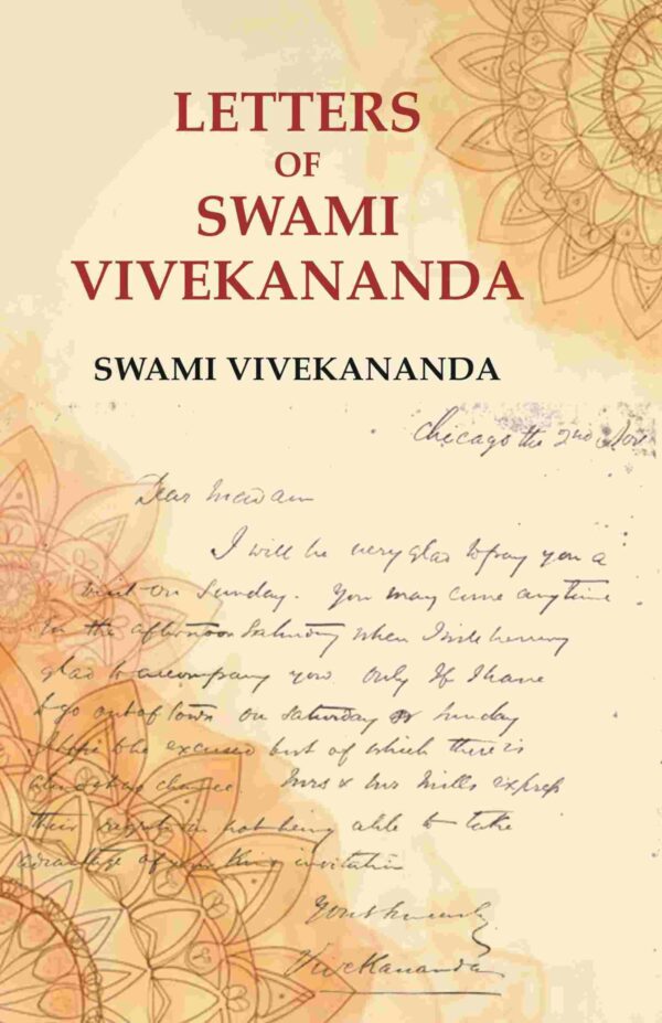 Letters of Swami Vivekananda [Hardcover]