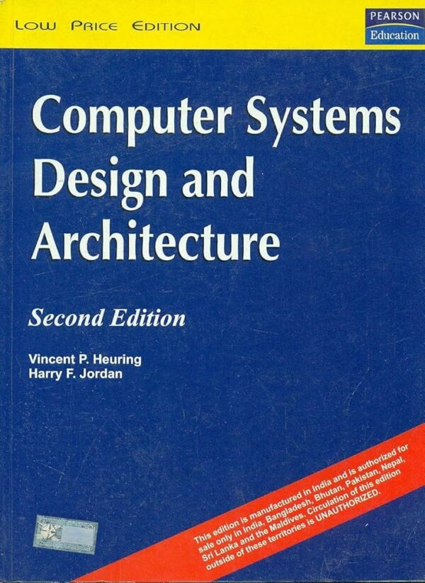 Computer System Architecture, 2e