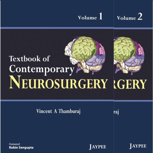 Textbook of Contemporary Neruosurgery (2 Vol Set) (POD)