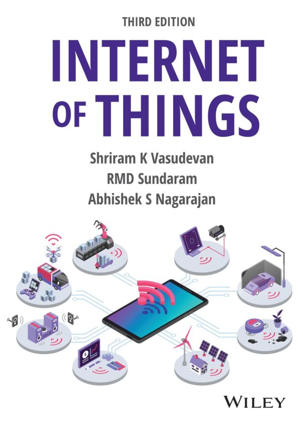 Internet of Things, 3ed