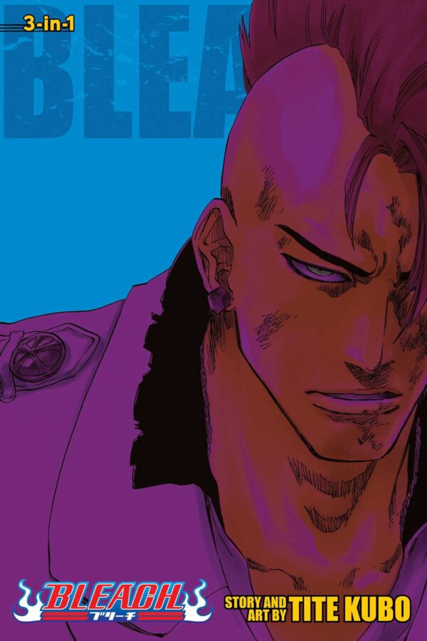 Bleach: 3-In-1 Edition 23