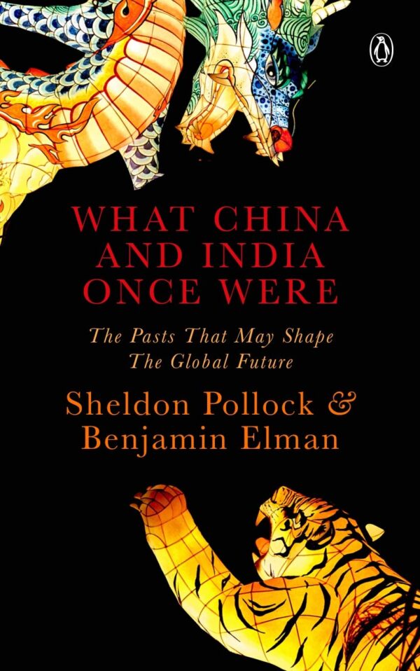 What China and India Once Were