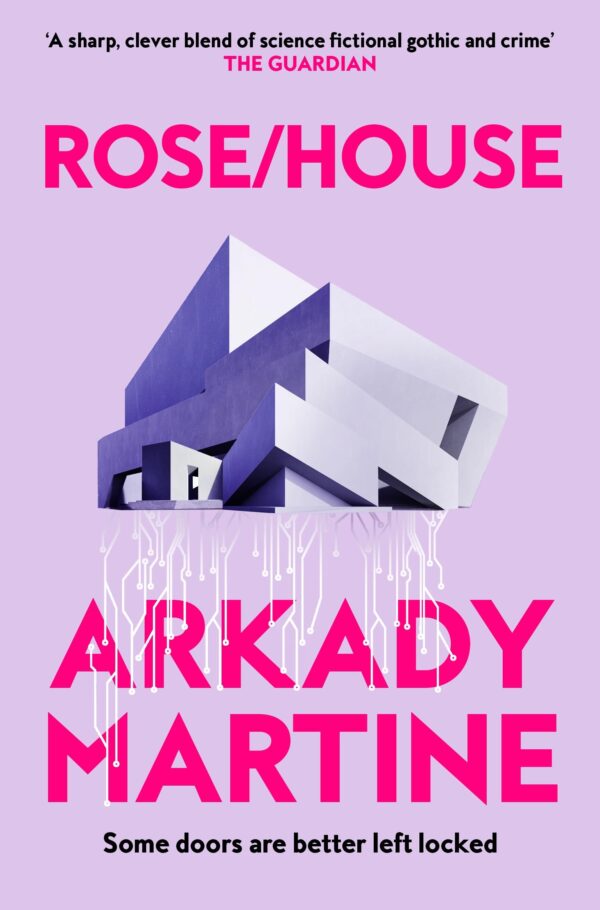 Rose/House: A chilling gothic sci-fi thriller set in an AI-haunted house