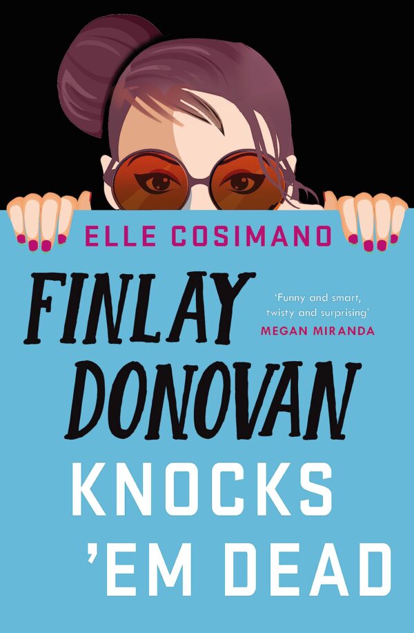 FINLAY DONOVAN KNOCKS 'EM DEAD (B PB)