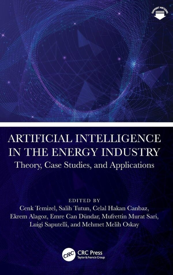 Artificial Intelligence in the Energy Industry: Theory, Case Studies and Applications