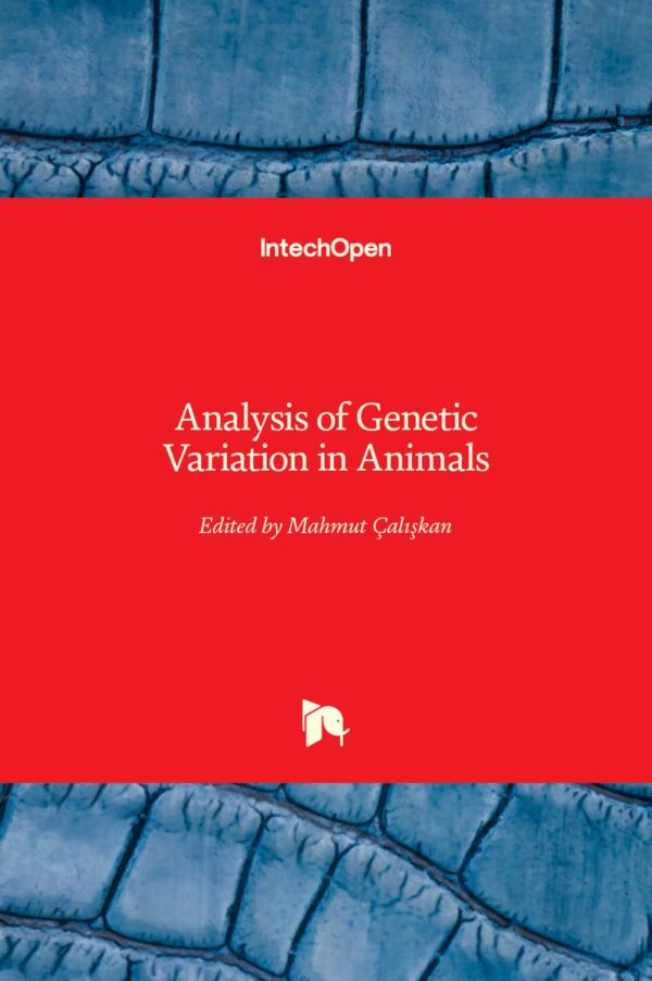 ANALYSIS OF GENETIC VARIATION IN ANIMALS (HB 2016)