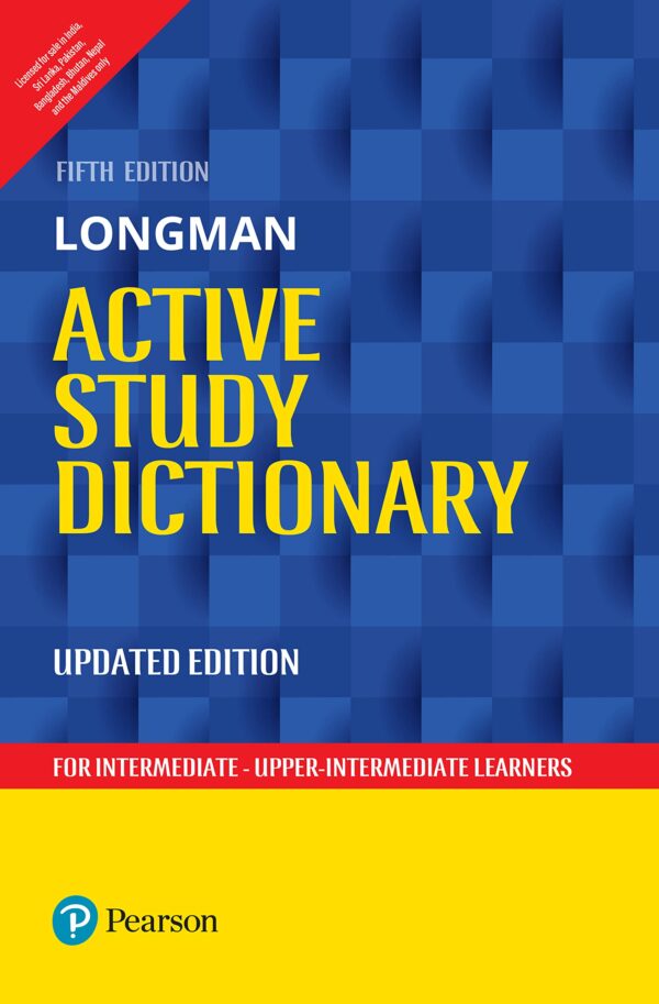 Longman Active Study Dictionary, 5/e