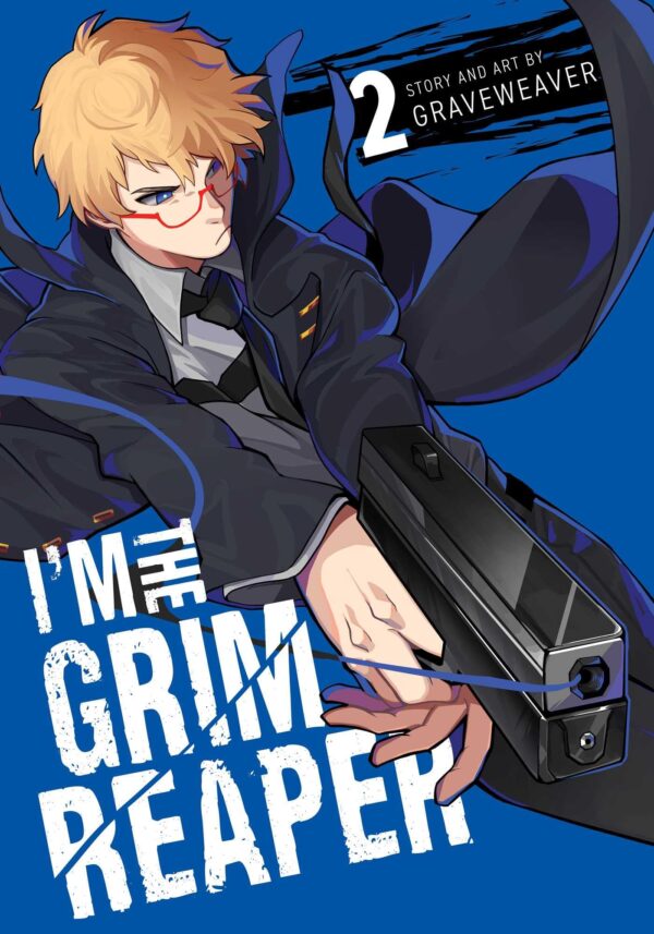 I'm the Grim Reaper 2: Volume 2