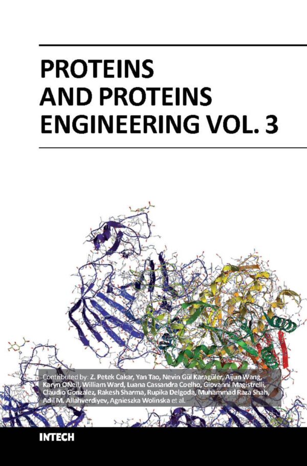 Proteins and Proteins Engineering - Vol. 3
