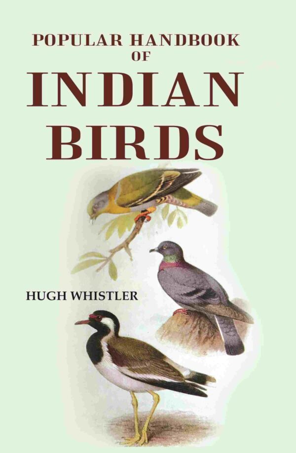 Popular Handbook of Indian Birds