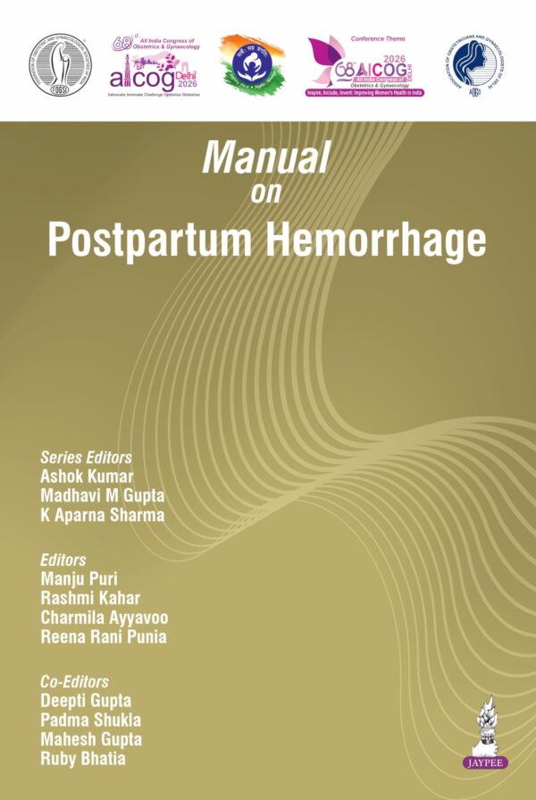 Manual on Postpartum Hemorrhage