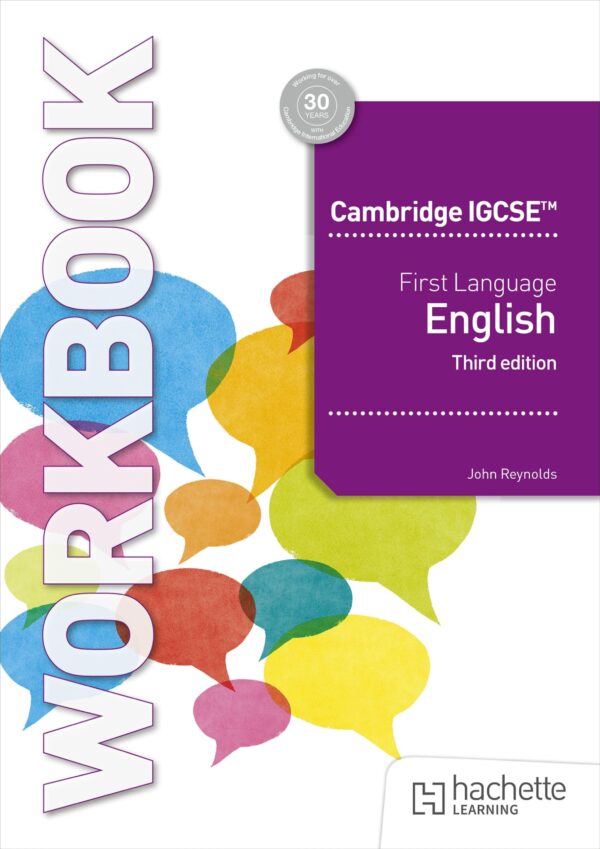 Cambridge Igcse First Language English