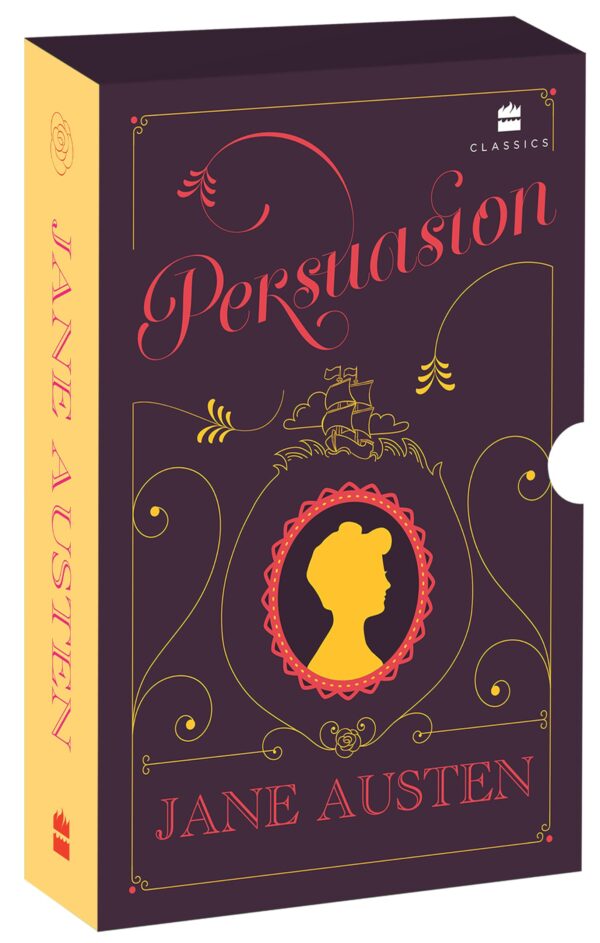 EMMA AND PERSUASION BOXSET