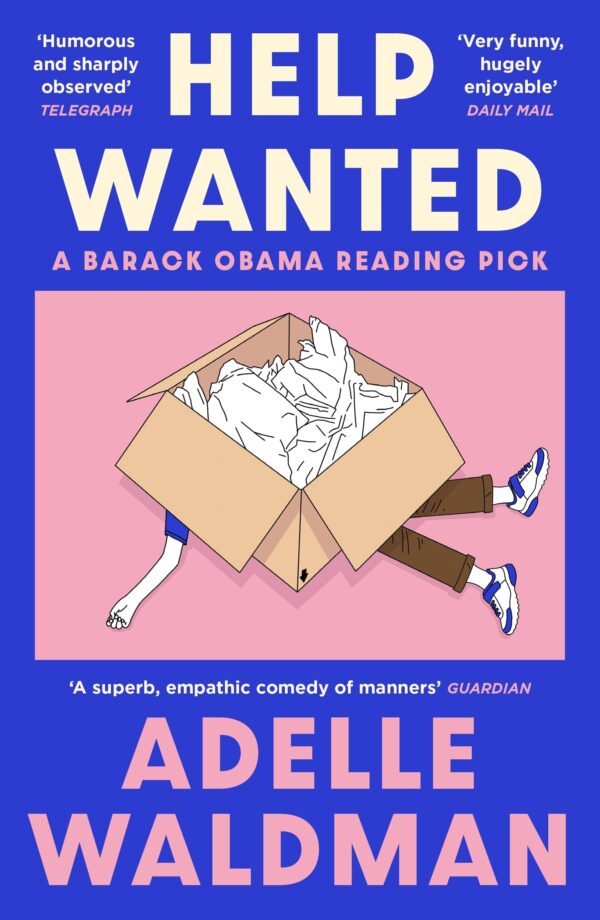 Help Wanted: 'A superb, empathic comedy of manners' Guardian