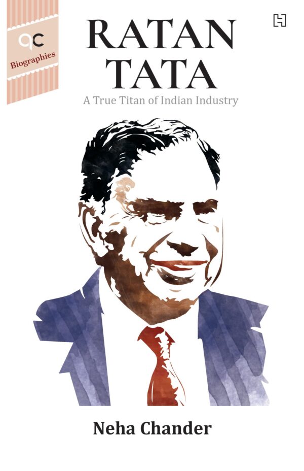 Ratan Tata : A True Titan of Indian Industry