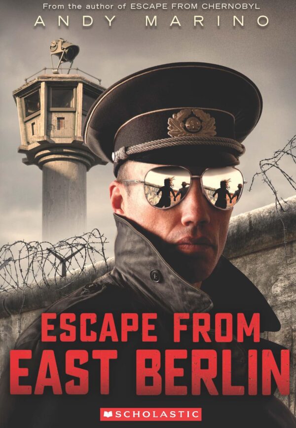 Escape #02: Escape From East Berlin