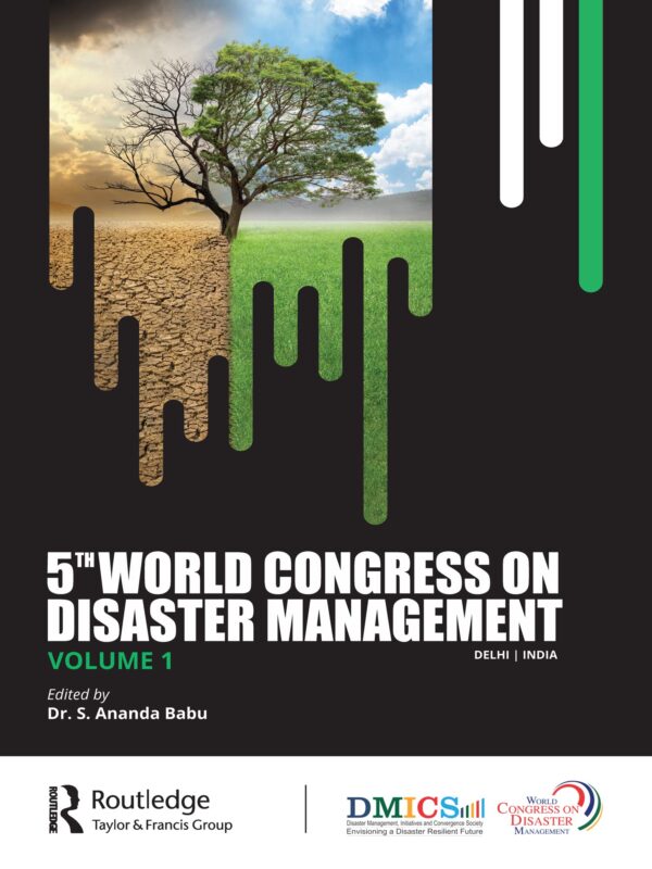 Fifth World Congress on Disaster Management: Disaster Risk Management (1)