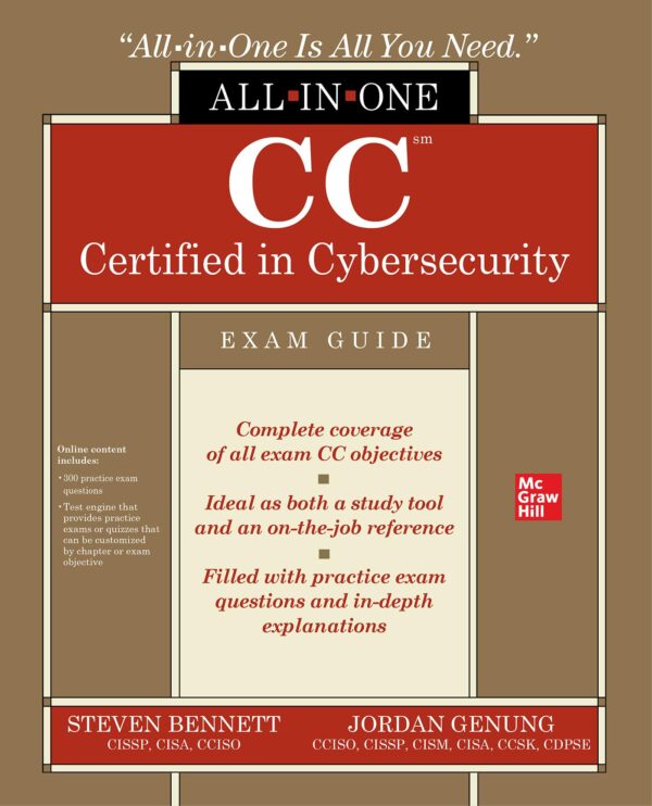 CC Certified in Cybersecurity All-in-One Exam Guide: Panic, Scandal, and the Hunt for America's First Serial Killer