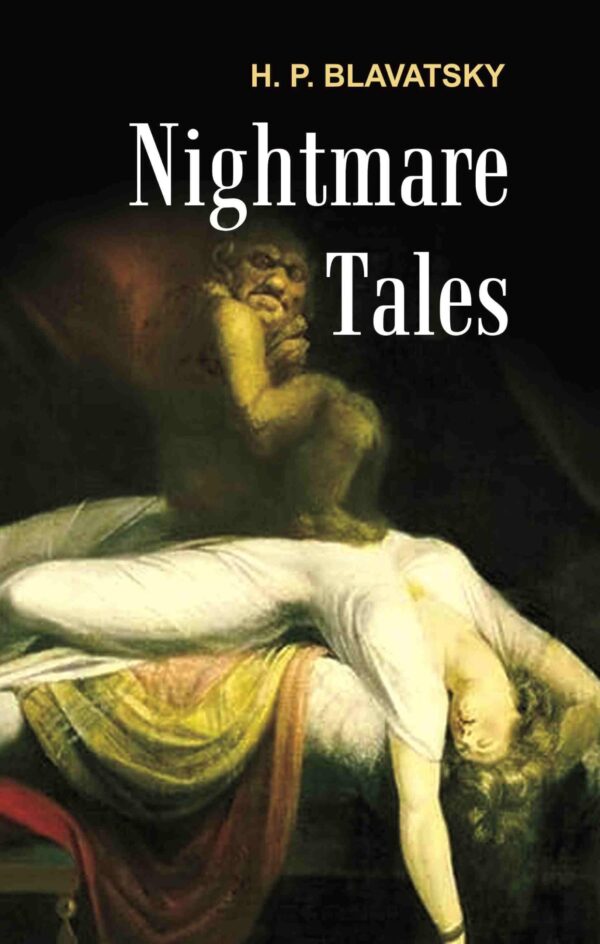 Nightmare Tales [Hardcover]