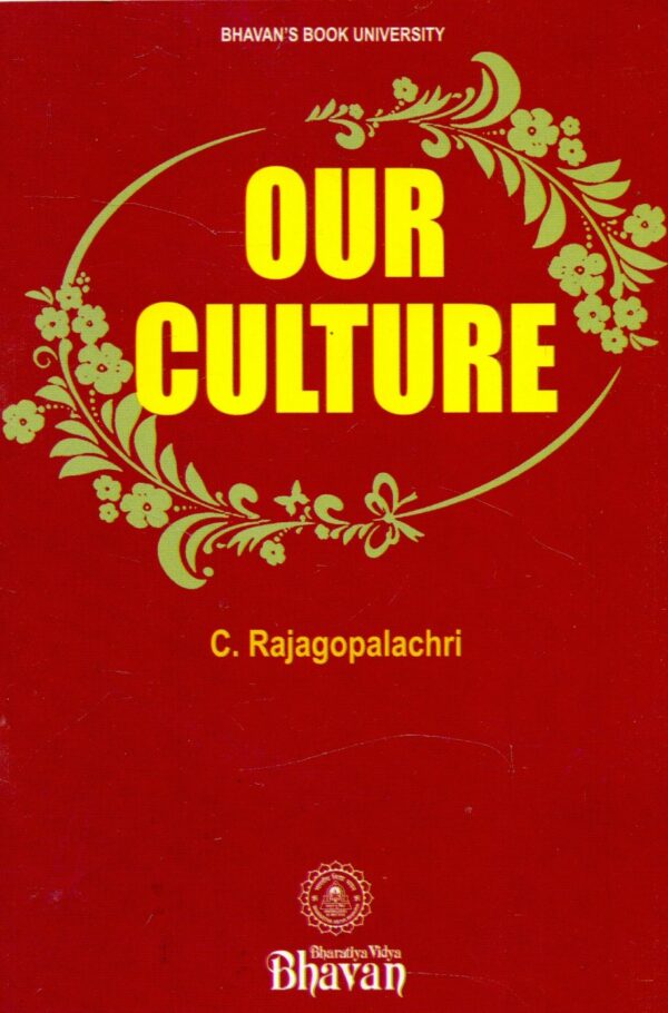 Our Culture