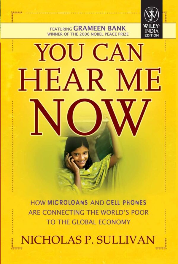 You Can Hear Me Now