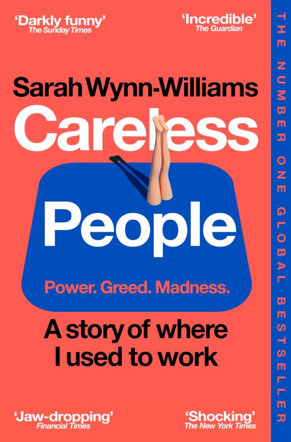 Careless People:A story of where I used to work