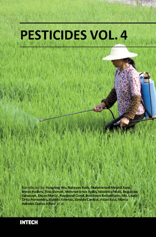 PESTICIDES VOL 4 (HB 2016)