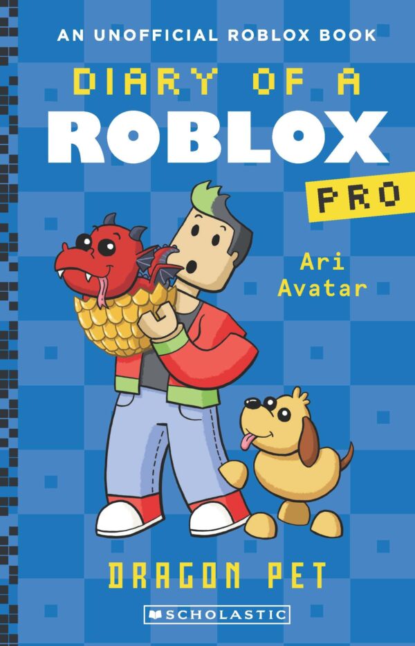 Diary Of A Roblox Pro #02: Dragon Pet