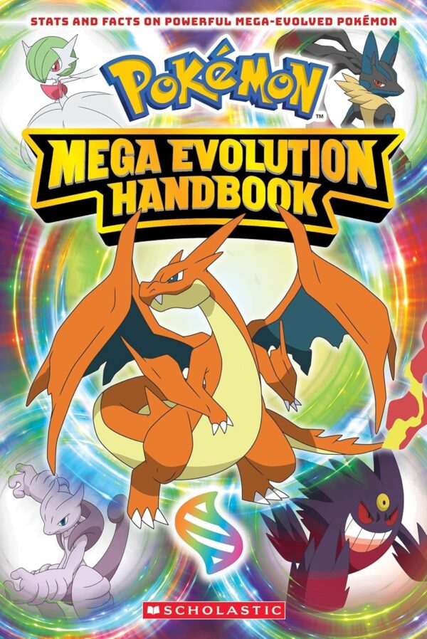 Pokémon: Mega Evolution Handbook