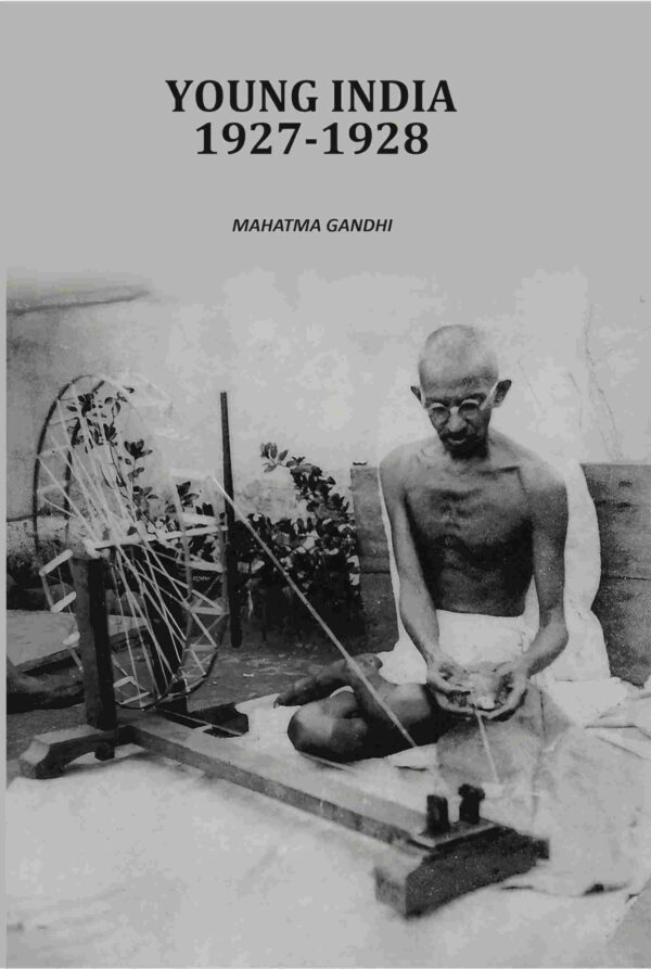 Young India 1927-1928 [Hardcover]