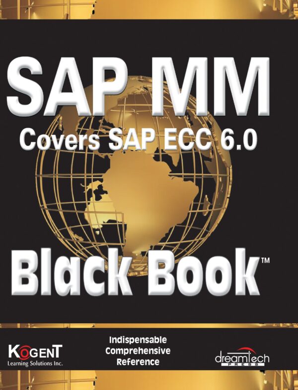 SAP MM (Covers SAP ECC 6.0) Black Book