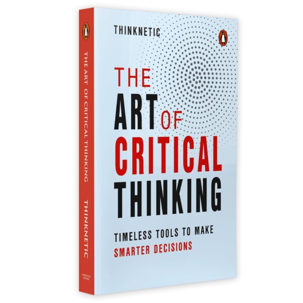 CRITICAL THINKING & LOGIC MASTERY