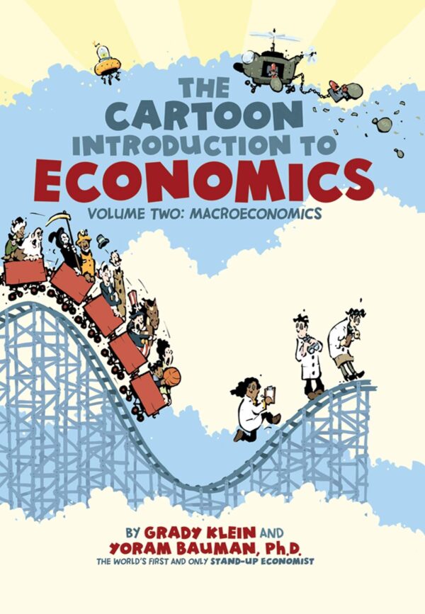 Cartoon Intro to Economics: Vol 2