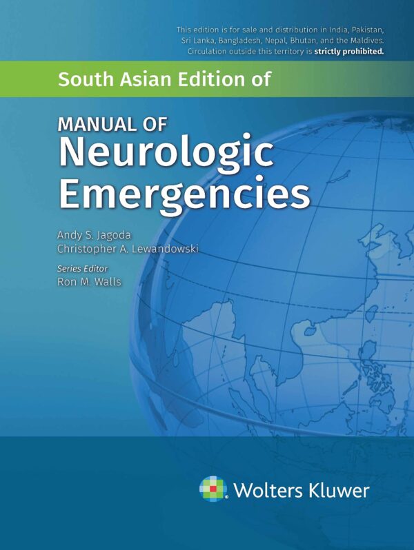 Manual of Neurological Emergencies SAE